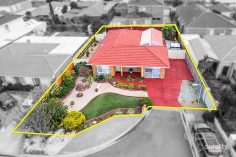 Property photo of 17 Bibby Court Albanvale VIC 3021