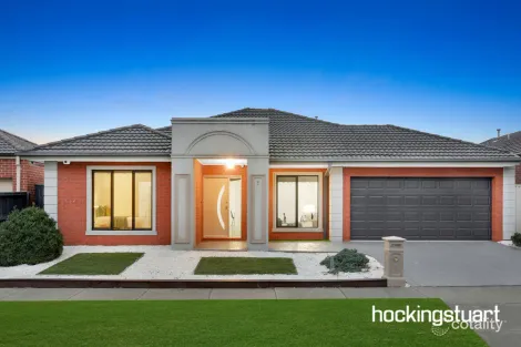 Property photo of 7 Ballanoma Green Epping VIC 3076