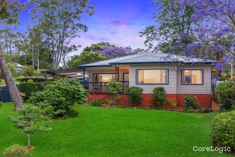 Property photo of 2 Koorong Street Berowra NSW 2081