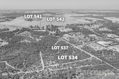 Lot 534 Hero Ct, Nambeelup, WA 6207