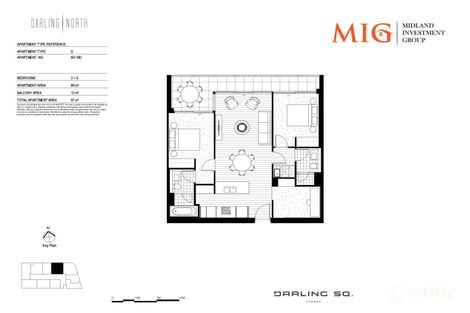 1606/81 Harbour St, Haymarket, NSW 2000