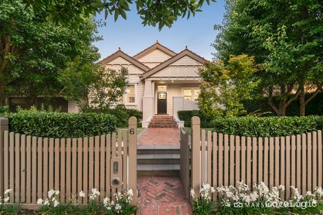Property photo of 6 Louise Avenue Mont Albert VIC 3127