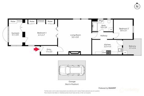 Property photo of 6/36 Brighton Road Balaclava VIC 3183