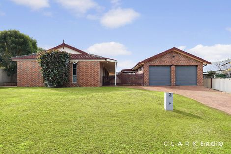 3 Douglas Cl, Largs, NSW 2320