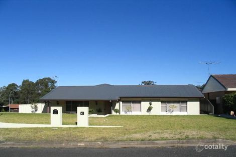 Property photo of 22 Chisholm Avenue Werrington County NSW 2747