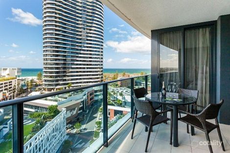 20906/21 Elizabeth Ave, Broadbeach, QLD 4218