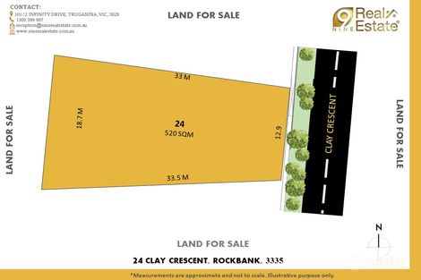 Property photo of 24 Clay Crescent Rockbank VIC 3335