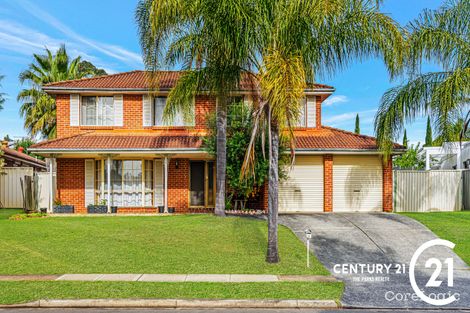 Property photo of 10 Stockdale Crescent Abbotsbury NSW 2176