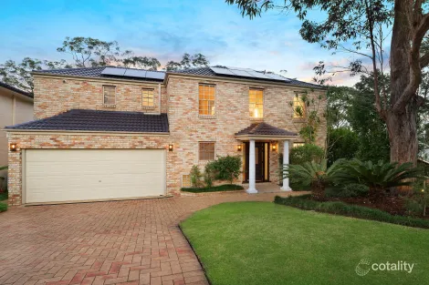 57 Sydney Rd, Hornsby Heights, NSW 2077