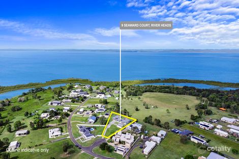 9 Seaward Ct, River Heads, QLD 4655