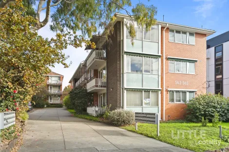 5/563 Glenferrie Rd, Hawthorn, VIC 3122