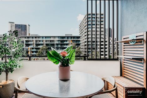 Property photo of 503/3 George Julius Avenue Zetland NSW 2017