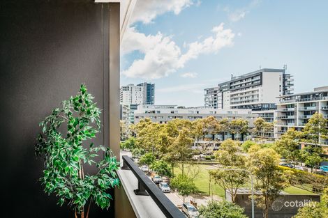 Property photo of 503/3 George Julius Avenue Zetland NSW 2017