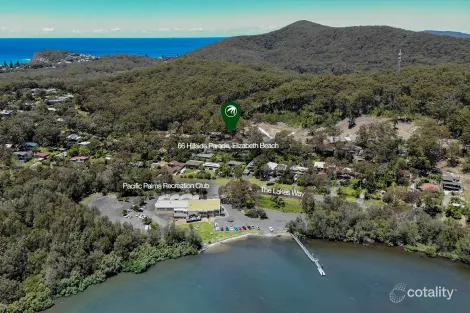 Property photo of 66 Hillside Parade Elizabeth Beach NSW 2428
