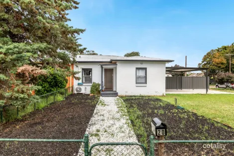 Property photo of 20 Cockshell Street Davoren Park SA 5113