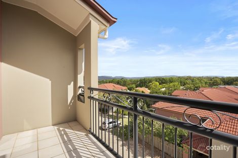 Property photo of 40/2 Geraldton Drive Varsity Lakes QLD 4227