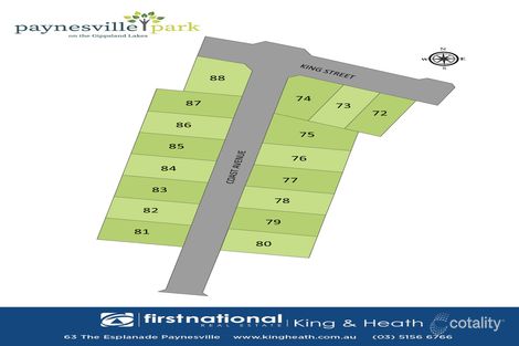 74 King St, Paynesville, VIC 3880