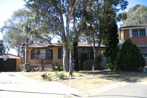 Property photo of 3 Faust Glen St Clair NSW 2759