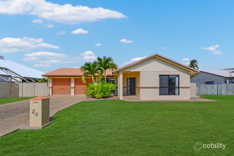 Property photo of 29 Squires Crescent Kirwan QLD 4817