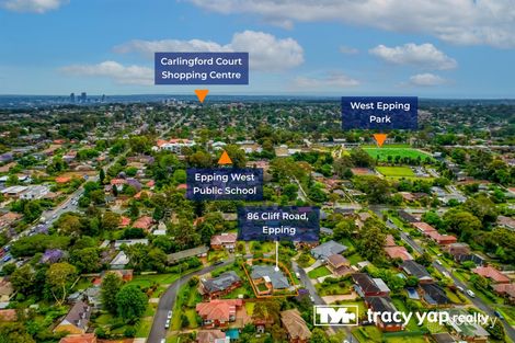 Property photo of 86 Cliff Road Epping NSW 2121