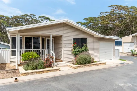 Property photo of 42/300 Kings Point Drive Ulladulla NSW 2539