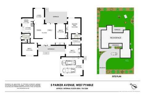Property photo of 5 Parker Avenue West Pymble NSW 2073