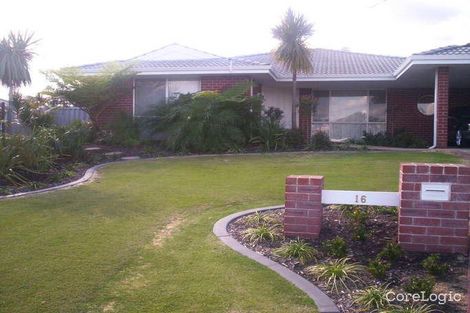 Property photo of 16 Quokka Court Australind WA 6233