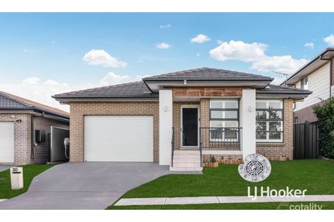 30 Sheila St, Grantham Farm, NSW 2765