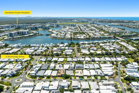 Property photo of 6 Anchorage Drive Birtinya QLD 4575