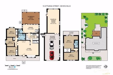 Property photo of 10 Attunga Street Seven Hills NSW 2147