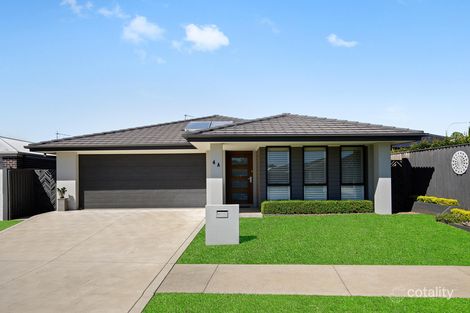 Property photo of 4A Boltwood Way Thrumster NSW 2444