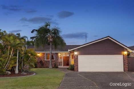 Property photo of 2 Yunga Court Broadbeach Waters QLD 4218