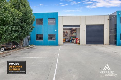 119/266 Osborne Ave, Clayton South, VIC 3169