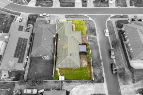 Property photo of 6 Sir Thomas Drive Pakenham VIC 3810