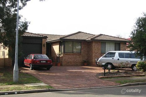 4 Hillend Pl, Wakeley, NSW 2176