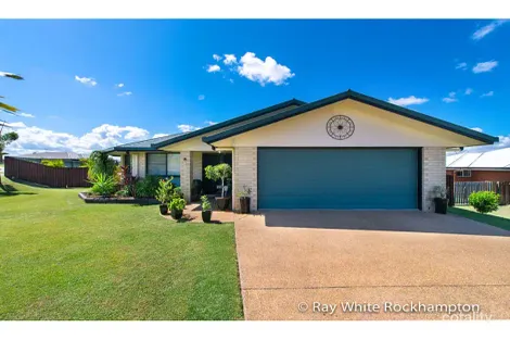 Property photo of 8 Broadhurst Drive Gracemere QLD 4702