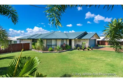 8 Broadhurst Dr, Gracemere, QLD 4702