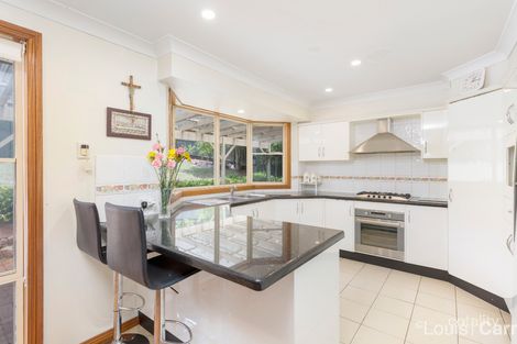 Property photo of 5 Lyneham Place West Pennant Hills NSW 2125