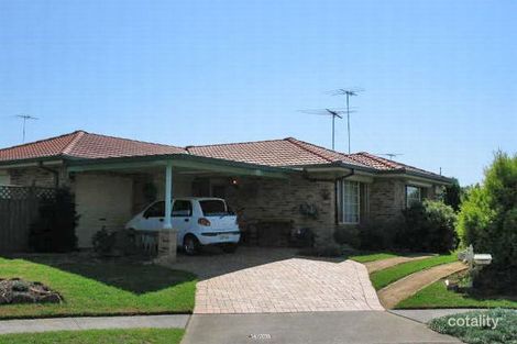 Property photo of 13 Vassallo Place Glendenning NSW 2761