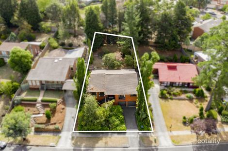 Property photo of 69 Long Valley Way Doncaster East VIC 3109