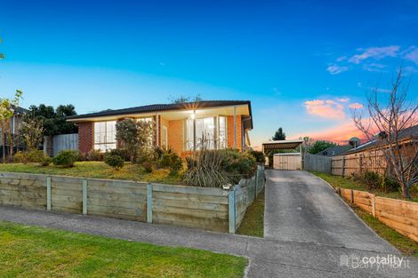 Property photo of 20 Ash Crescent Pakenham VIC 3810