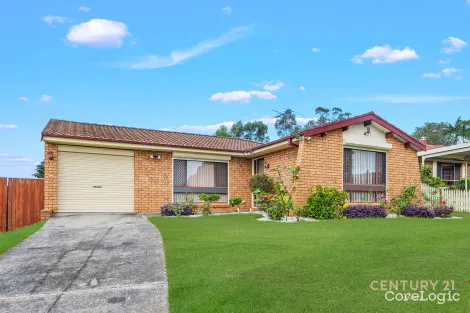 Property photo of 13 Mona Vale Place Woodbine NSW 2560
