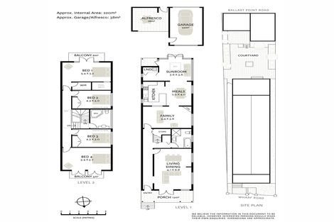 Property photo of 14A Wharf Road Birchgrove NSW 2041