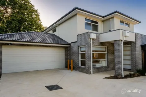 Property photo of 2/3 Damar Avenue Boronia VIC 3155