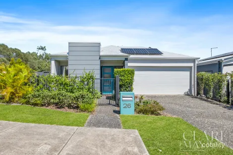 Property photo of 26 Troost Circuit Bellbird Park QLD 4300