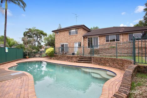 Property photo of 3 Brendon Place Carlingford NSW 2118
