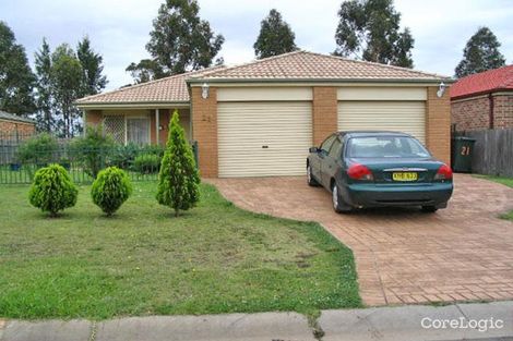 Property photo of 21 Huskisson Street Prestons NSW 2170