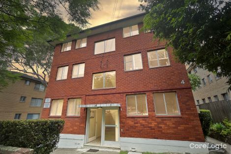 Property photo of 10/4 Union Street West Ryde NSW 2114