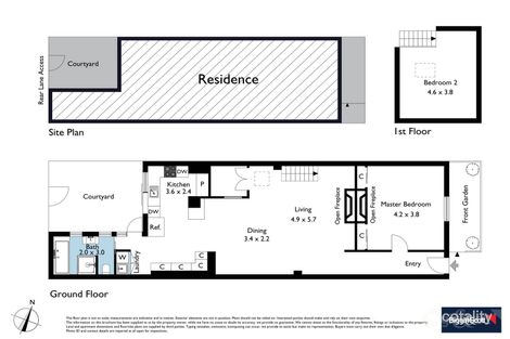 339 Napier St, Fitzroy, VIC 3065