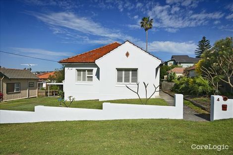 Property photo of 4 Hadleigh Avenue Collaroy NSW 2097